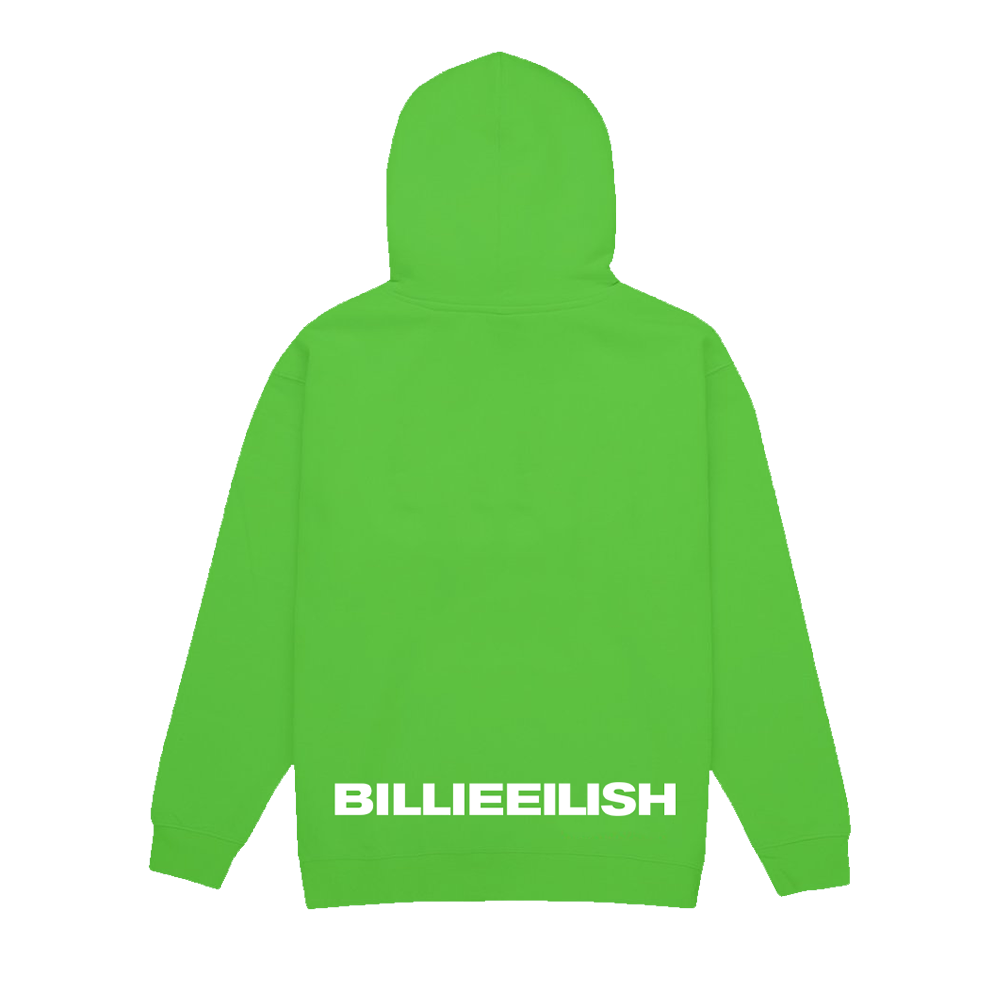 Blohsh BL147 Green Hoodie 2
