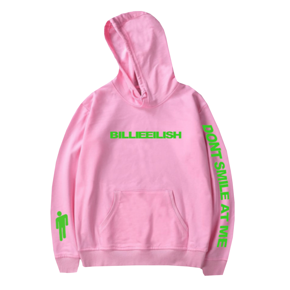 Billie Eilish Fashion Pullover Sweatshirt 1