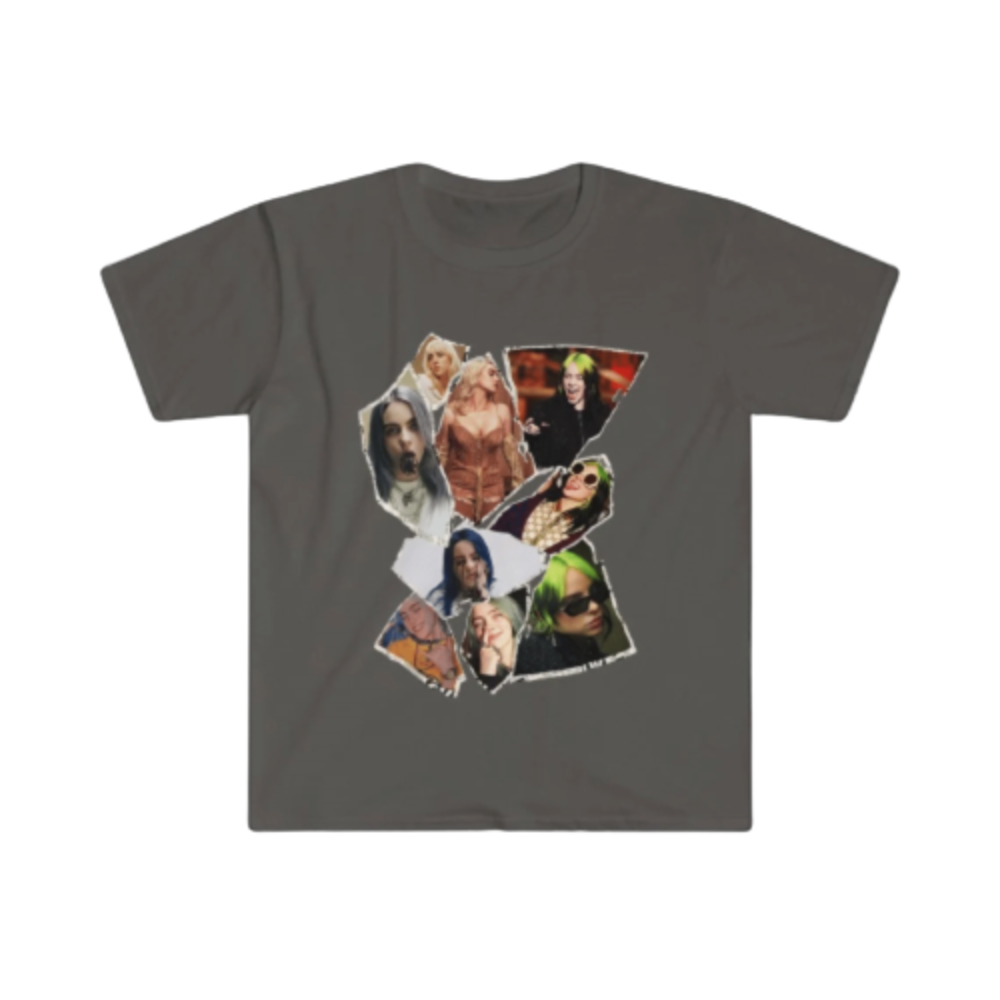 Billie Eilish Funny Shirt Happier than ever album inspired t-shirt 5