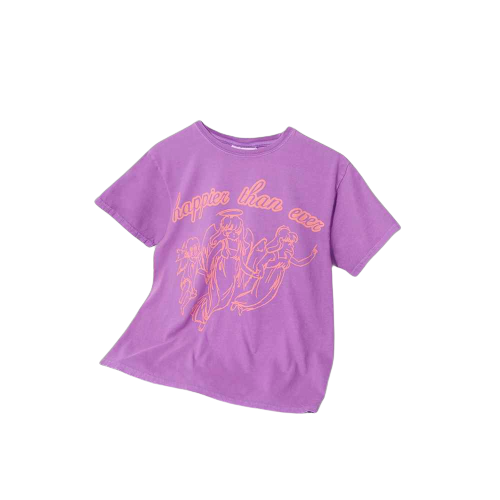 Guardian Angels Purple T-Shirt 2