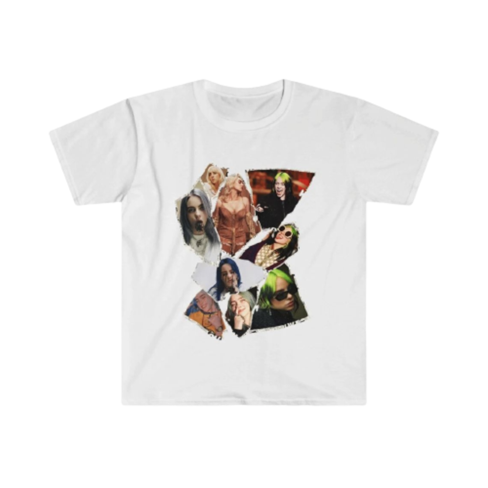 Billie Eilish Funny Shirt Happier than ever album inspired t-shirt 9