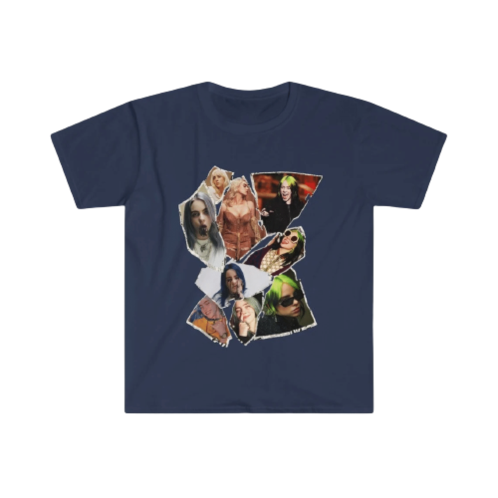 Billie Eilish Funny Shirt Happier than ever album inspired t-shirt 6