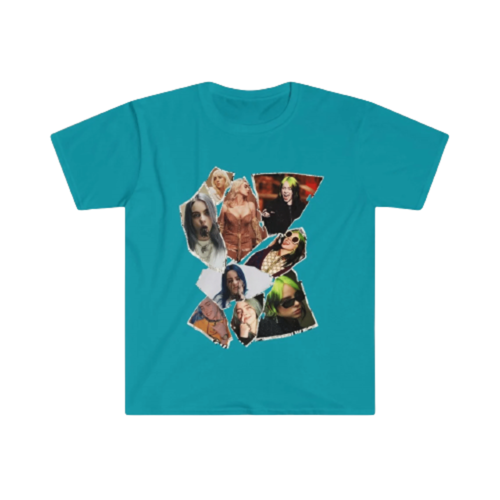 Billie Eilish Funny Shirt Happier than ever album inspired t-shirt 8