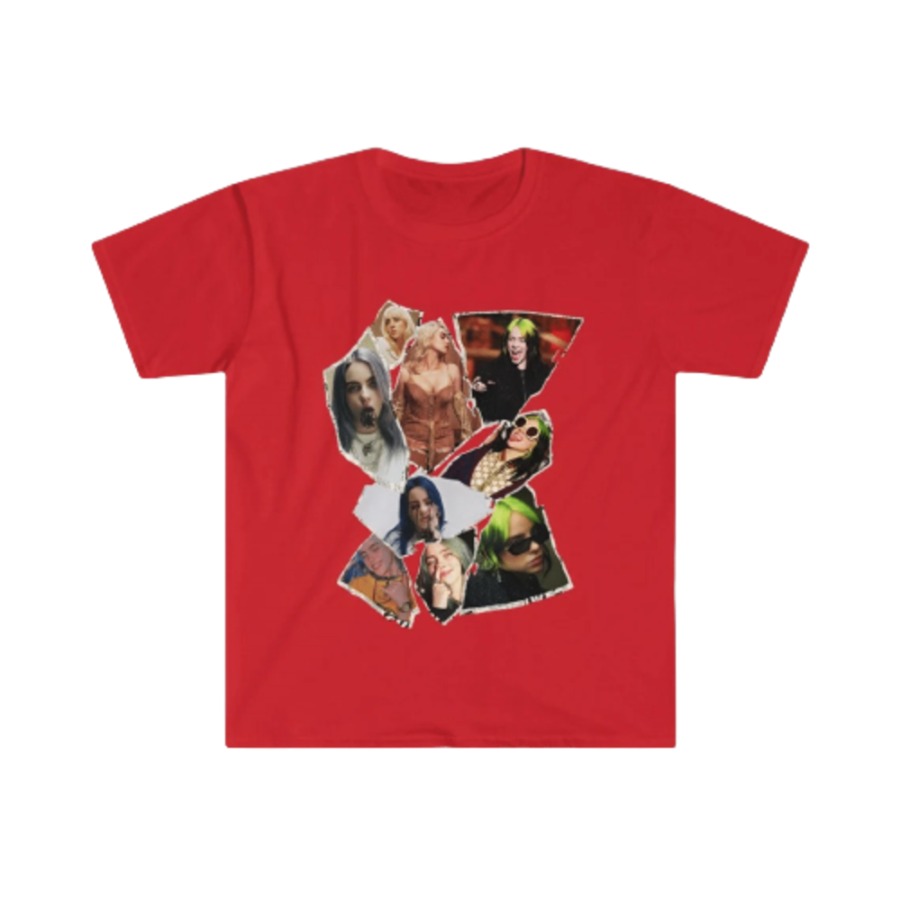 Billie Eilish Funny Shirt Happier than ever album inspired t-shirt 4