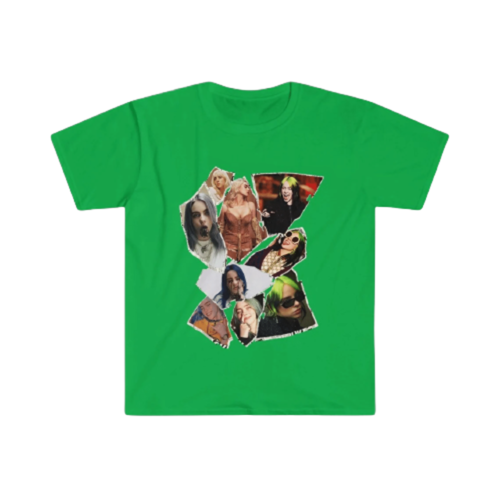 Billie Eilish Funny Shirt Happier than ever album inspired t-shirt 1