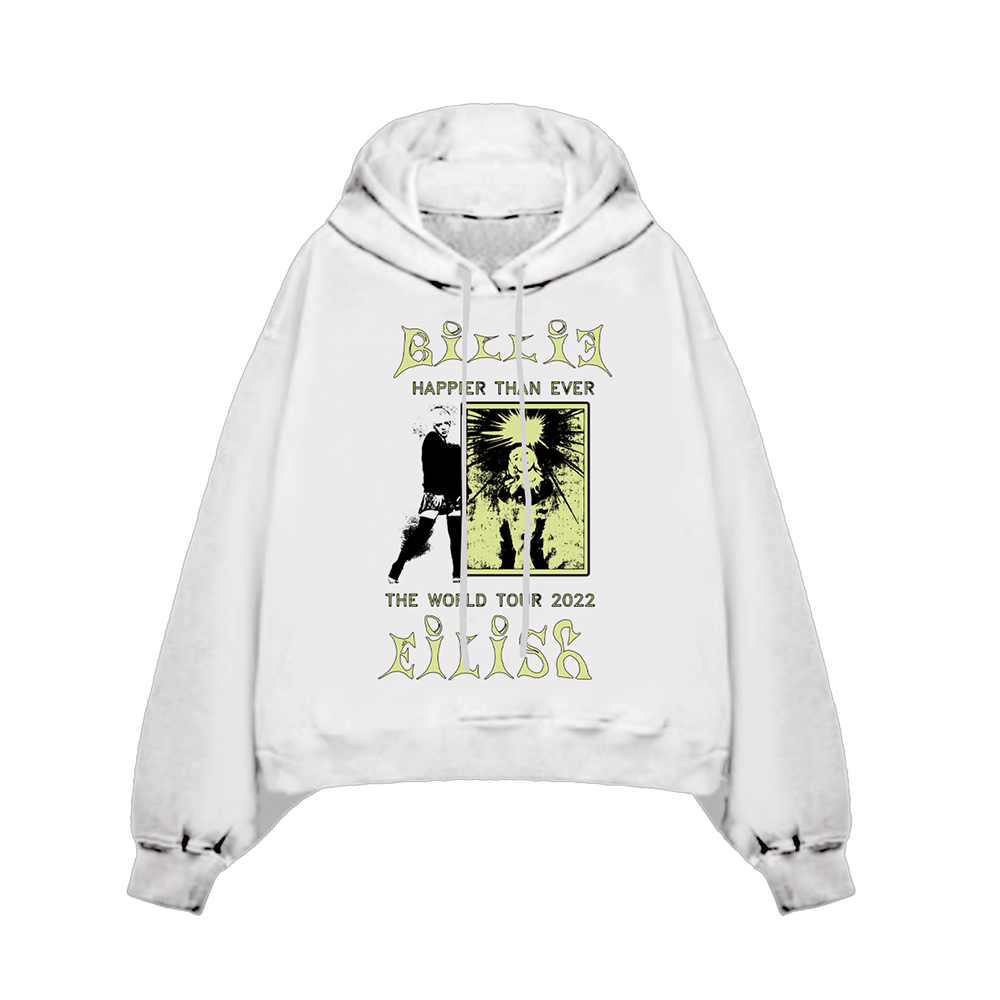 Billie Eilish Merch Store | Shirt, Hoodie & Sweatshirt | Buy Now